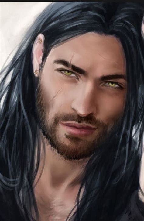 Male Lycan Wolf Shape Shifter Spirit Companion - Etsy in 2022 | Shapeshifter, Werewolf name ...