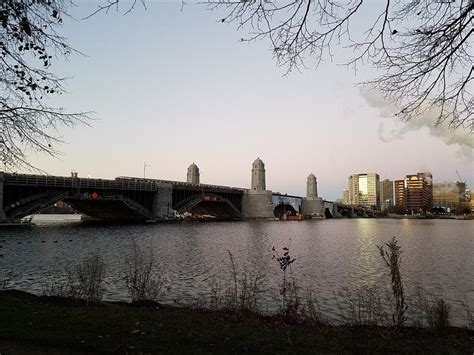 Longfellow Bridge Reopens To Traffic Both Ways | Boston, MA Patch