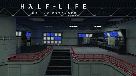 Half-Life: Uplink Extended Redux mod - ModDB