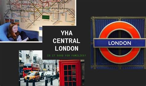 Is the YHA Central London good for families in 2024 - Wyld Family Travel