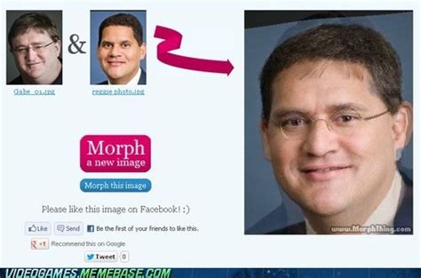 [Image - 336589] | Reggie Fils-Aime | Know Your Meme