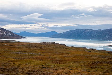 greenlandic landscapes | Korhan Özkan