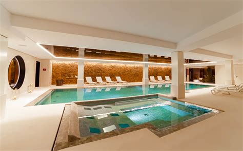 SPA Flocoon by Cinq Mondes - Sport Club Residences & SPA Crans-Montana