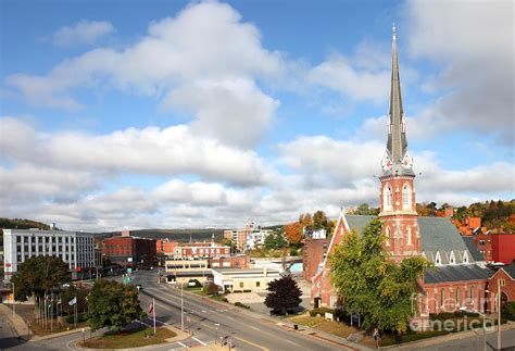 Fitchburg Massachusetts Photograph by Denis Tangney Jr - Fine Art America