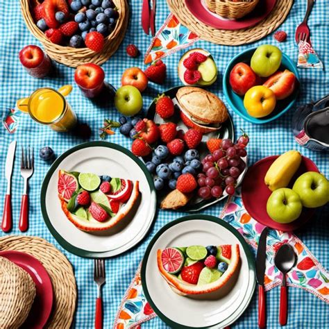 20 Top Picnic Decor Ideas: Creative Inspiration for Unforgettable ...