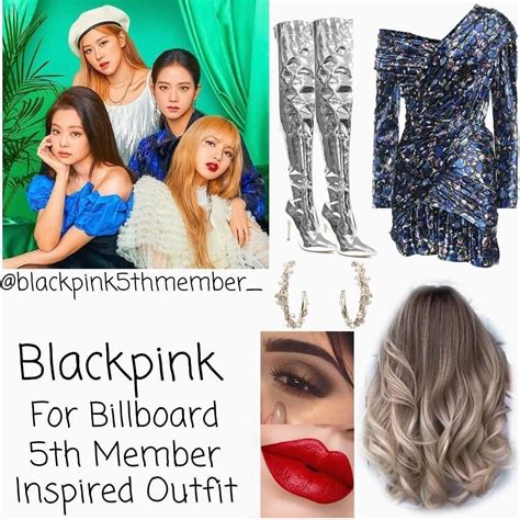 Pin by Yoonmi on Black Pink Fashion | Kpop outfits, Bts inspired ...