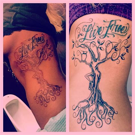 Dreaming tree firedancer by Joey at Liberty Tattoo in Atlanta. | Dancer tattoo, Liberty tattoo ...