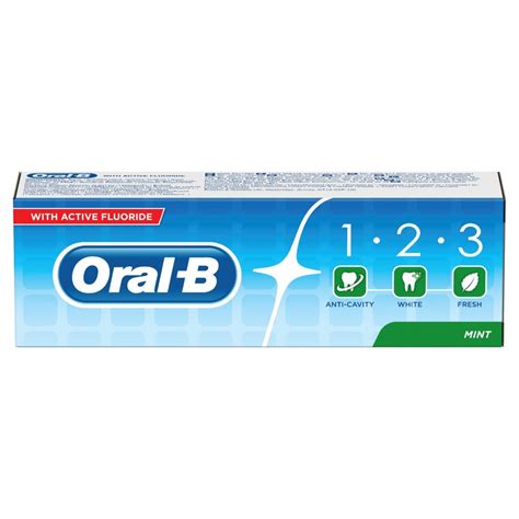 Oralieve Mild Mint Non Foaming Toothpaste - HCSUK