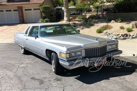 1976 CADILLAC MIRAGE PICKUP