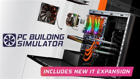 PC Building Simulator | ดาวน์โหลดและซื้อวันนี้ - Epic Games Store