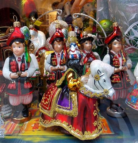 Christmas tree decorations made in Poland | POLISH FORUM ABOUT CULTURE ...