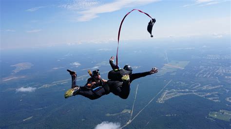 Comprehensive Learn to Skydive Programs | Skydive Paraclete XP