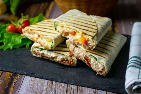 Ultimate Tuna Melt Wrap | Somebody Feed Seb