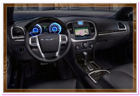 Chrysler 2015: chrysler 300 srt8 2013 interior