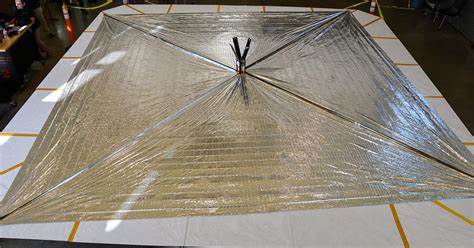 LightSail 2 sail deployment test success, 23… | The Planetary Society