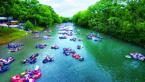 Come to Canyon Lake, Texas