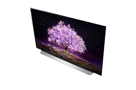 LG OLED TV 55 Inch C1 Series 4K Cinema HDR | LG UAE