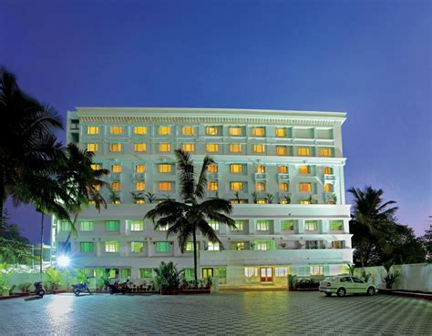 Hotel Airlink Castle - Cochin International Airport, Kochi, Kerala ...