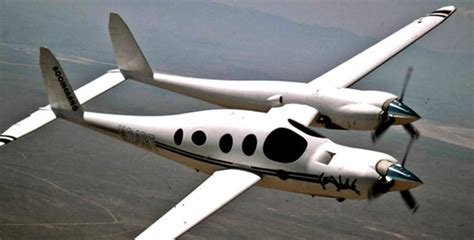 FRIDAY FLYING VIDEO - Burt Rutan's designs - Australian Flying