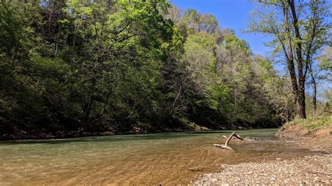 Red River - Cumberland River Basin