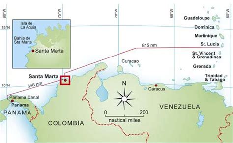 Is sailing in Colombia a viable option? – Yachting World