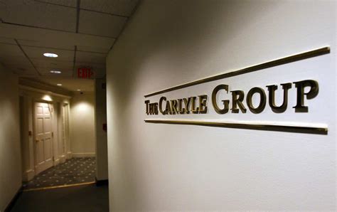 Carlyle Group bolsters credit platform with portfolio deal valued at ...