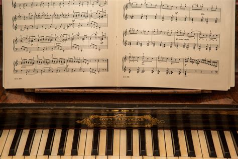 Piano Free Stock Photo - Public Domain Pictures
