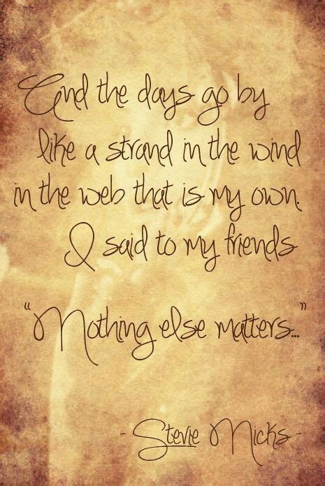 Edge Of Seventeen | Stevie nicks quotes, Stevie nicks, Stevie nicks fleetwood mac