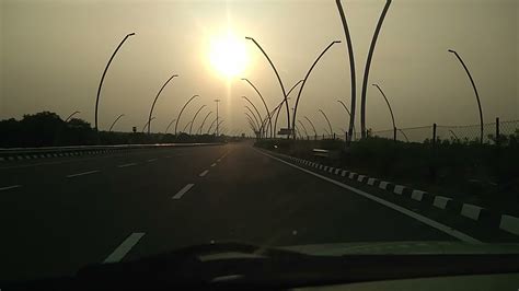 Lucknow Agra Expressway #2 - YouTube