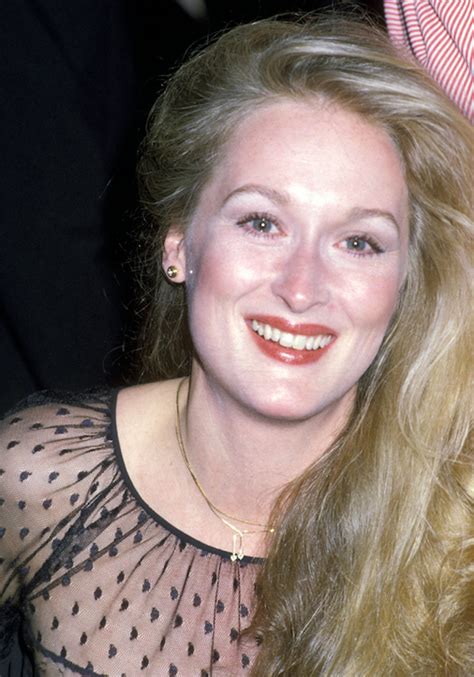 Celebrate Meryl Streep & Her 71st Birthday With These Gorgeous Photos