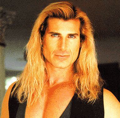 Fabio Lanzoni | Long hair styles men, Men tumblr, Celebrities male