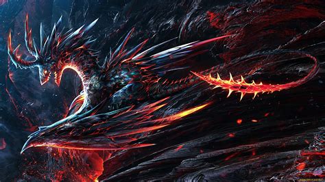 🔥 [50+] 4K Dragon Wallpapers | WallpaperSafari