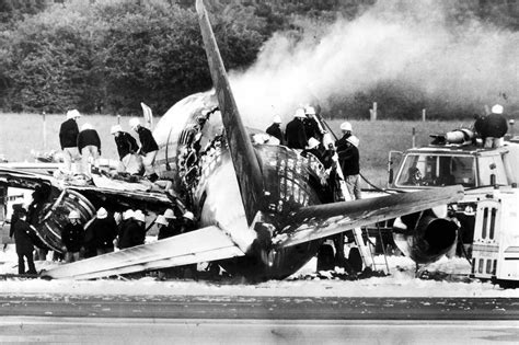 Survivors of the Manchester Air Disaster say they are still waiting for ...