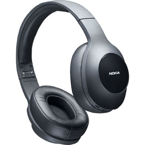 Nokia Essential Wireless Headphones: накладные Bluetooth-наушники с автономностью до 40 часов за ...