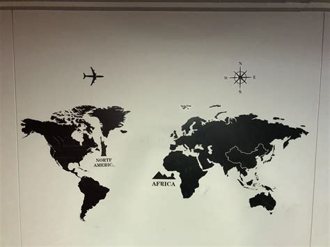 Found this map without NZ in a hostel IN NEW ZEALAND : r/MapsWithoutNZ