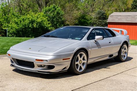 3,300-Mile 2001 Lotus Esprit V8 for sale on BaT Auctions - closed on ...