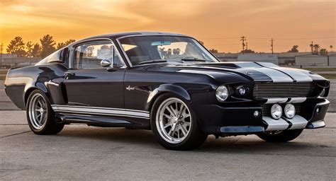 The Eleanor Mustang Is Back And Can Be Yours For $189,000 | Carscoops