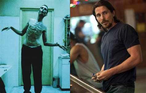 Christian Bale The Machinist - HeyUGuys