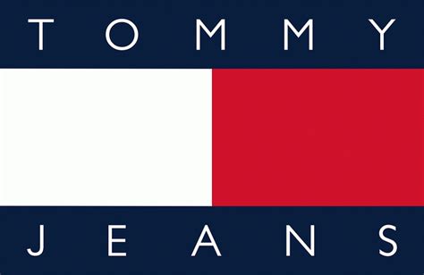 tommy jeans logo