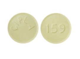 Cipla 159 pill: Uses, Side Effects, Warnings, Addiction - Public Health