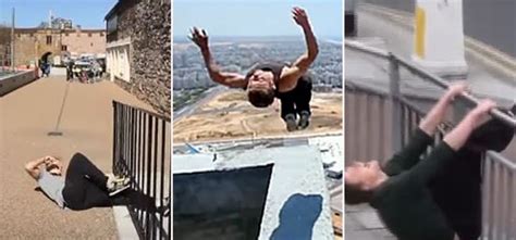 Parkour Fails 2022 – Telegraph