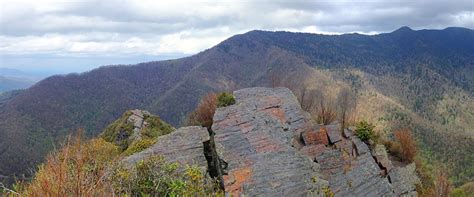 Hiking Chimney Tops Trail - Smoky Mountains TN