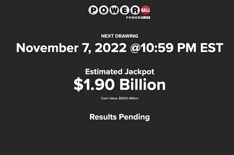 Winning numbers for $2.04B Powerball jackpot drawn