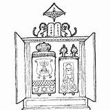 Torah Coloring Pages sketch template