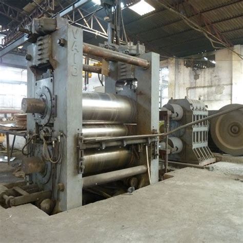 Cold Rolling Mill Manufacturer, Cold Rolling Mill Supplier, Exporter