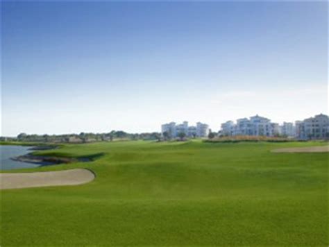 Hacienda Riquelme Golf course - Green fee discount, Murcia, SPAIN