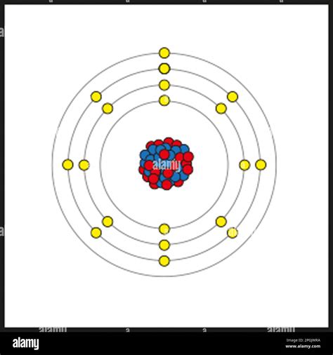 Potassium Atom Diagram