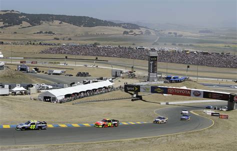 Sonoma Raceway to Hold the 4th Annual Laps for Charity Event | KSRO