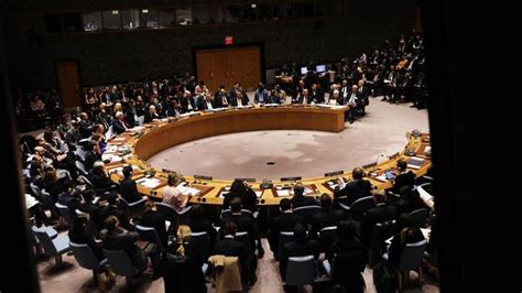 UN Security Council approves resolution extending Yemen sanctions