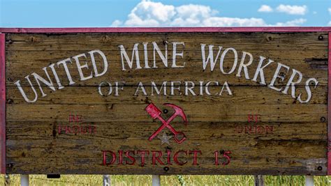 January 25th: The United Mine Workers Rejoins The American Federation ...